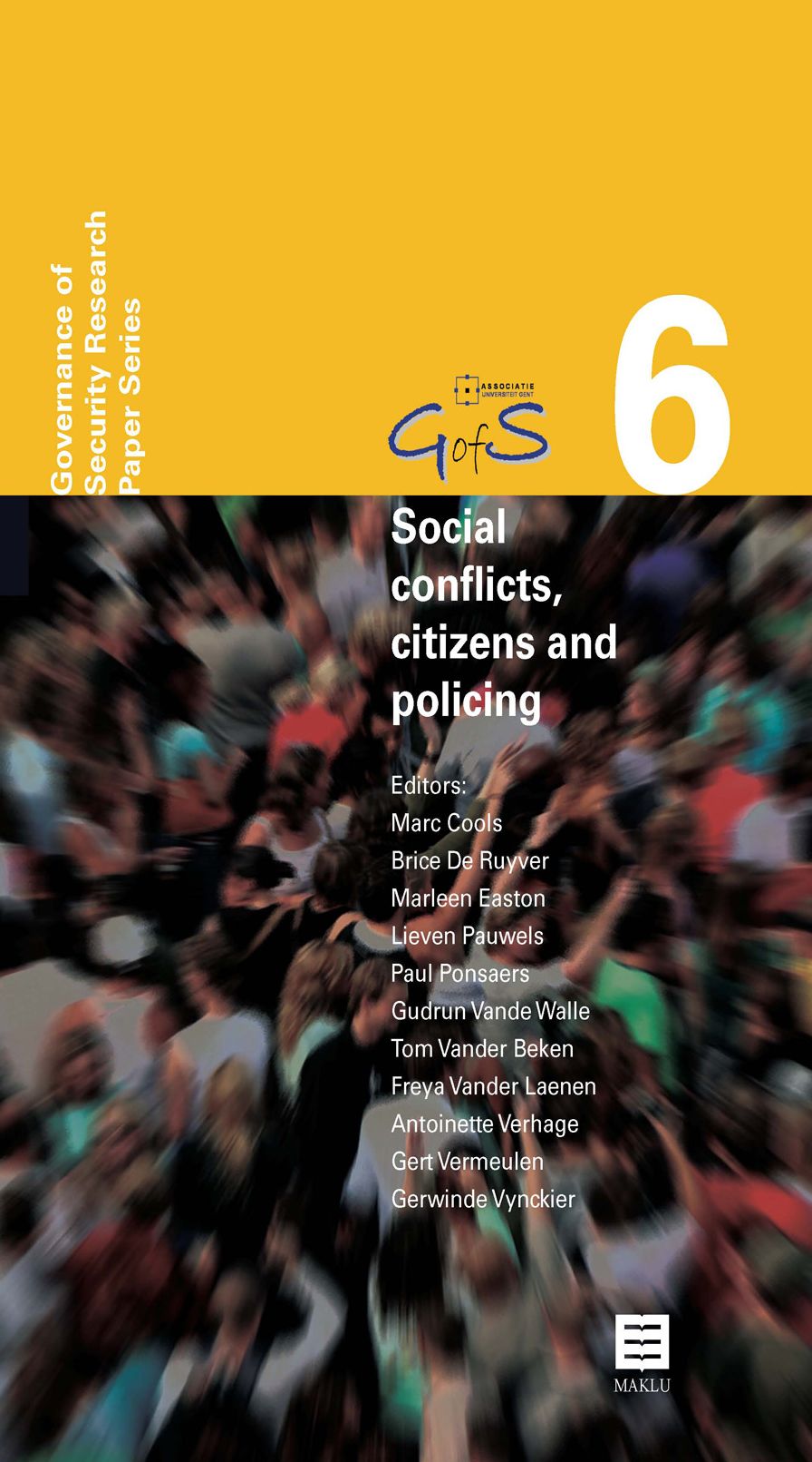Social conflicts, citizens and policing