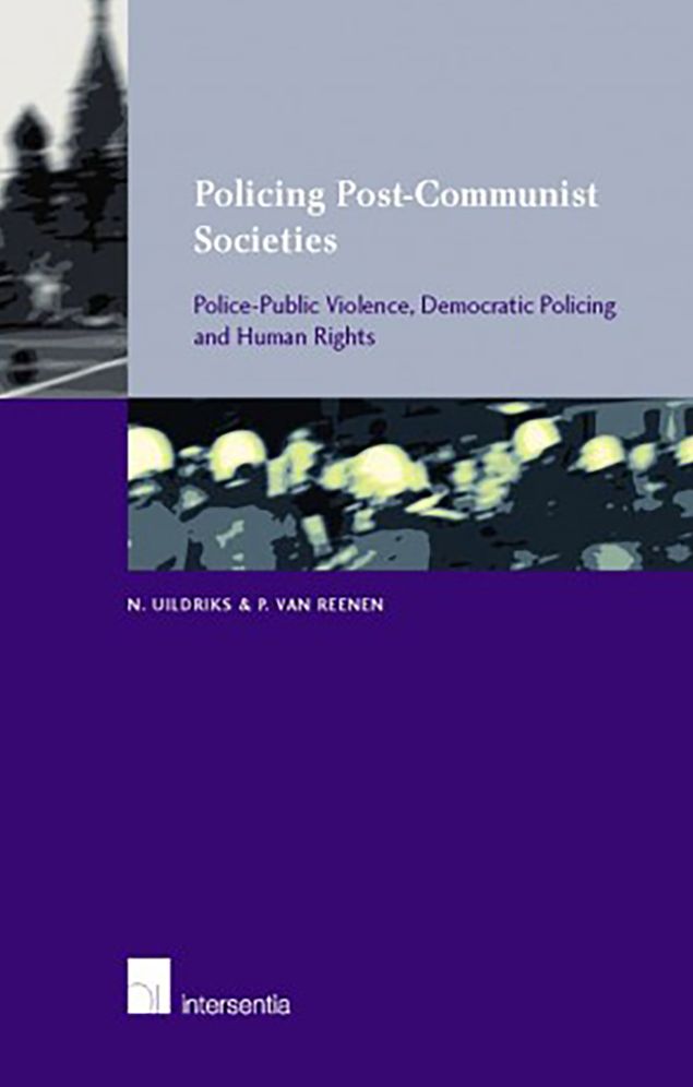 Policing Post-Communist Societies