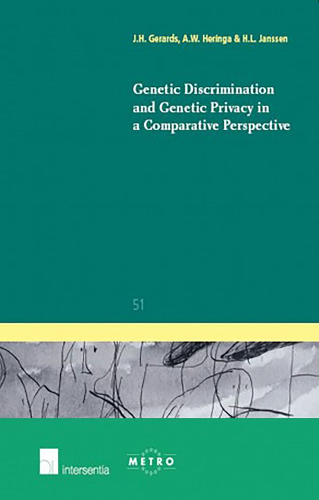 Genetic Discrimination and Genetic Privacy in a Comparative Perspective: IUS Commune Europaeum