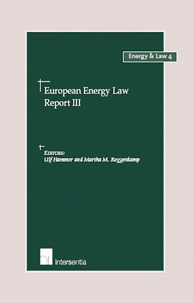 European Energy Law Report