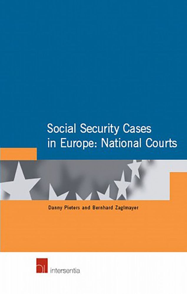 Social Security Cases in Europe: National Courts