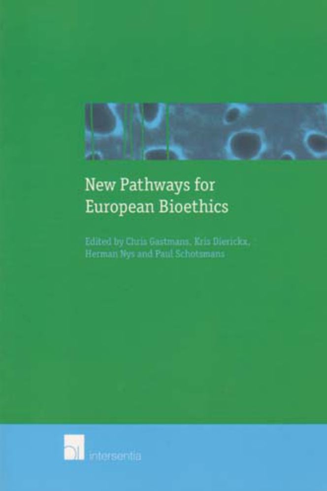 New Pathways for European Bioethics