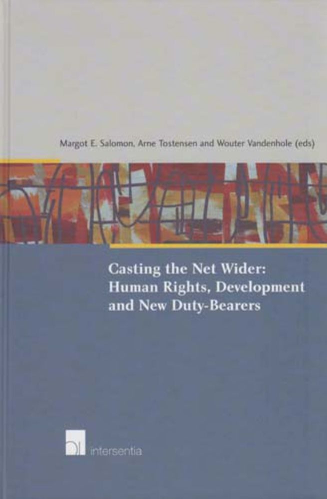 Casting the Net Wider: Human Rights, Development and New Duty-Bearers
