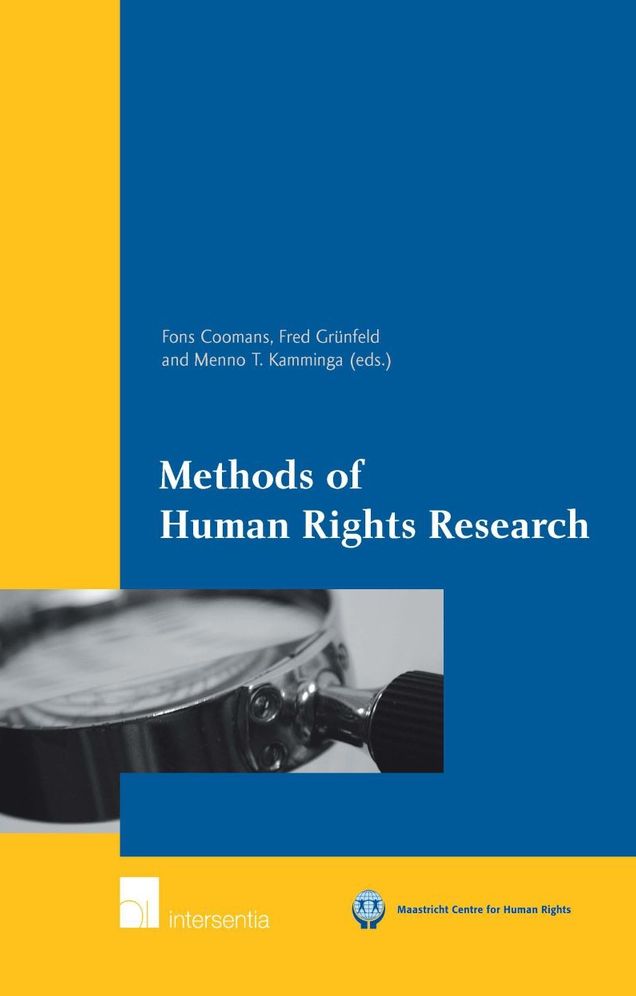 Methods of Human Rights Research
