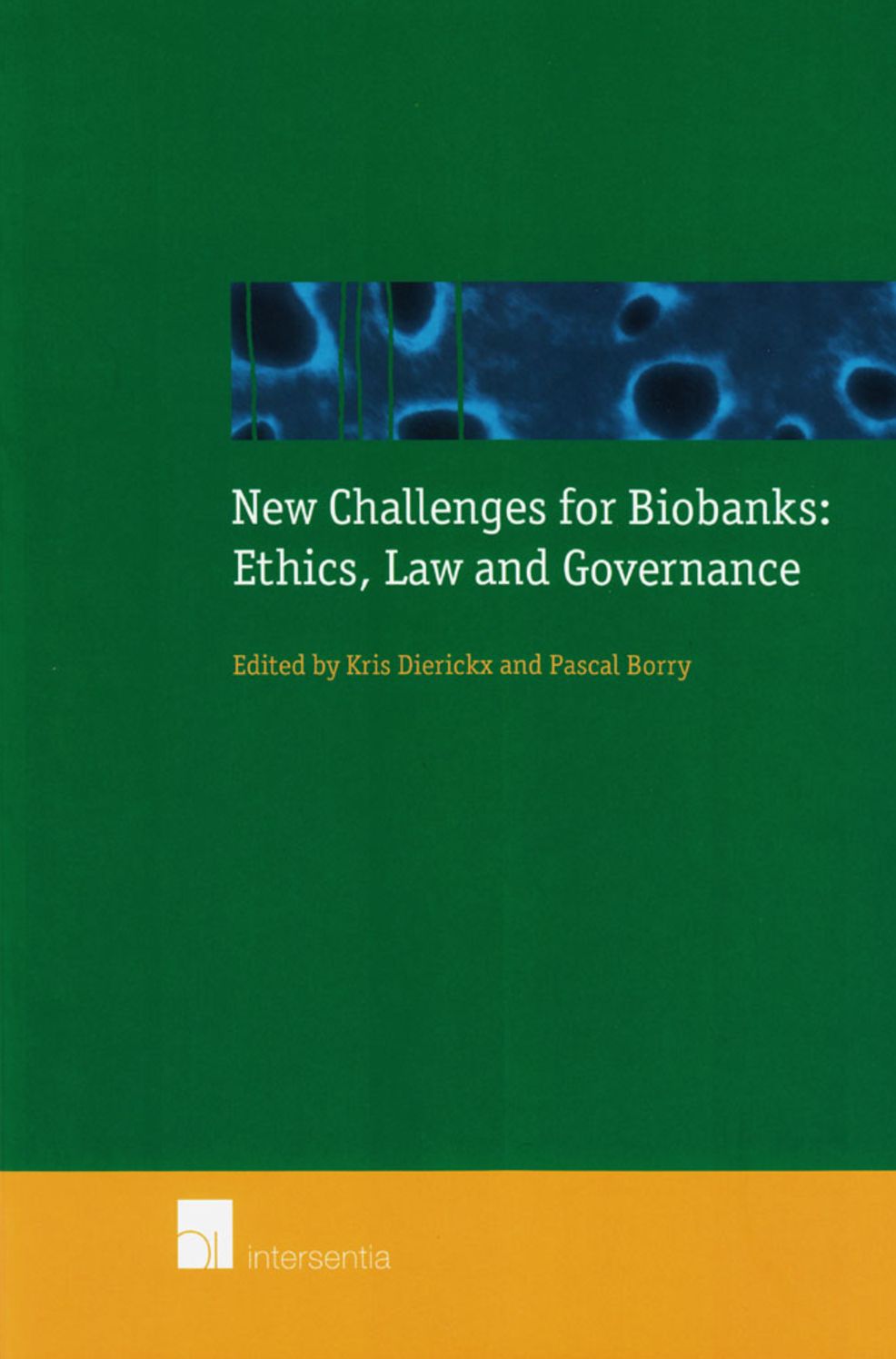 New Challenges for Biobanks: Ethics, Law, and Governance