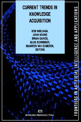 Current Trends In Knowledge Acquisition