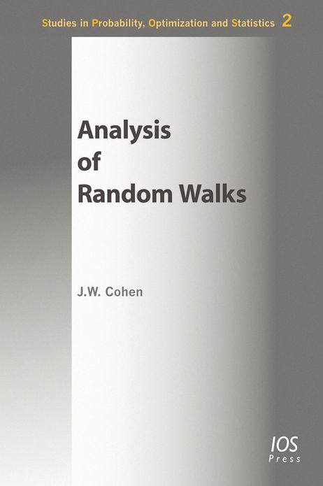 Analysis Of Random Walks
