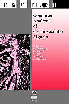 Computer Analysis Of Cardiovascular Signals