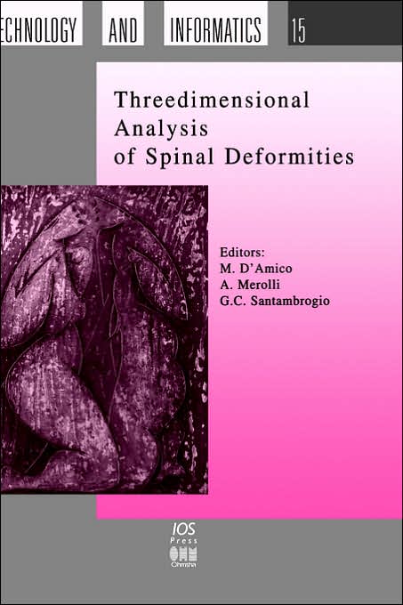 Threedimensional Analysis Of Spinal Deformities