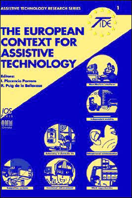 The European Context for Assistive Technology - Tide 95