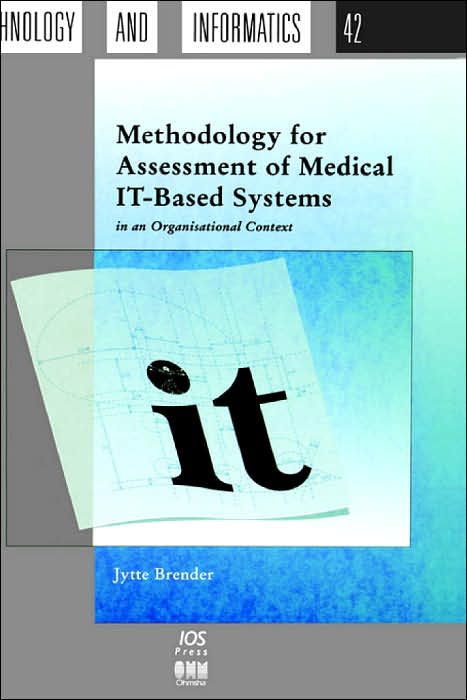 Methodology for Assessment of Medical IT Based Systems