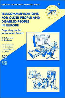 Telecommunications For Older People And Disabled People In Europe