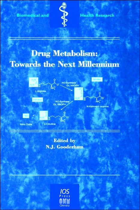 Drug Metabolism - Towards the Next Milennium