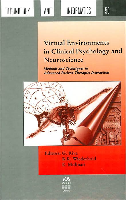 Virtual Environments In Clinical Psychology And Neuroscience