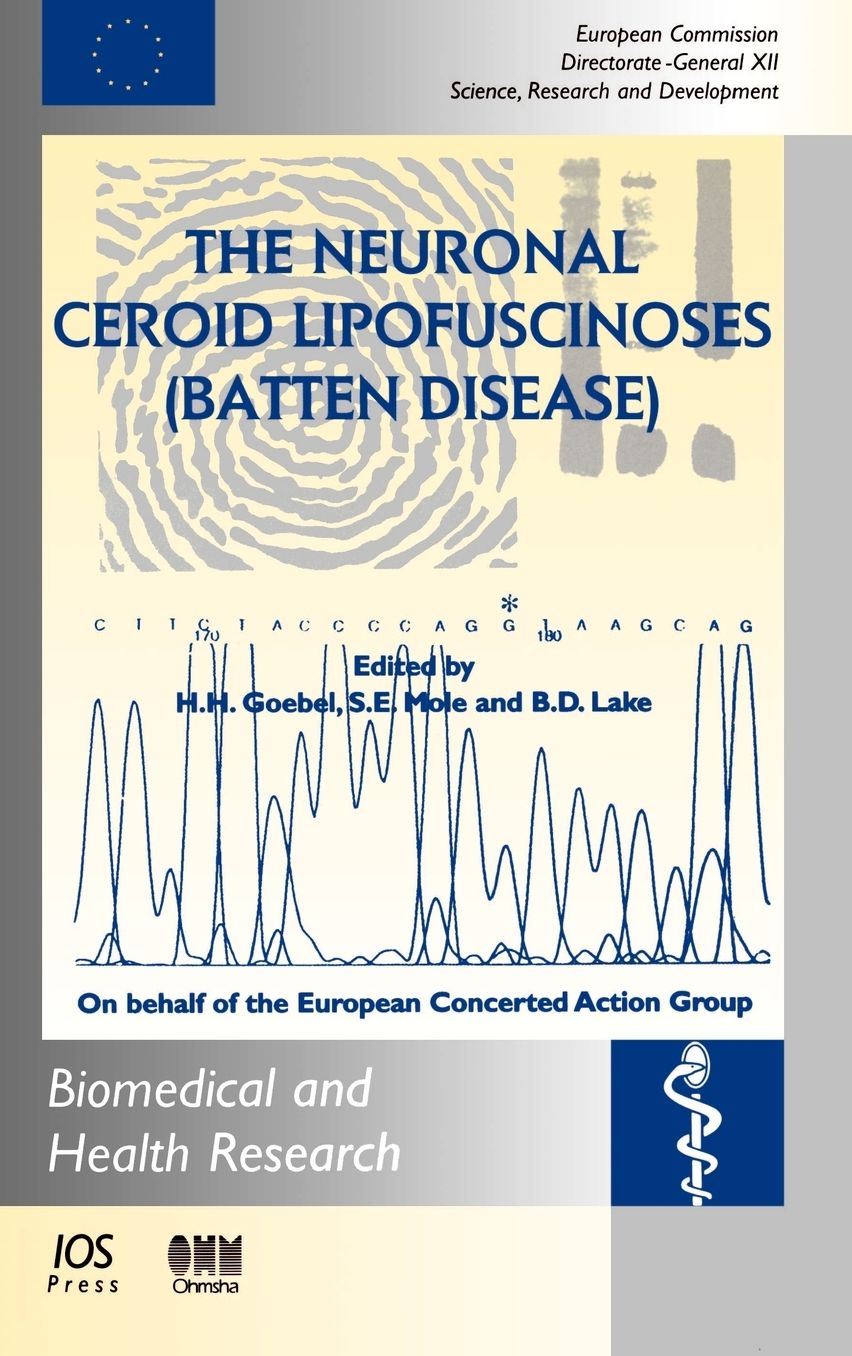 The Neuronal Ceroid Lipofuscinoses: Batten Disease