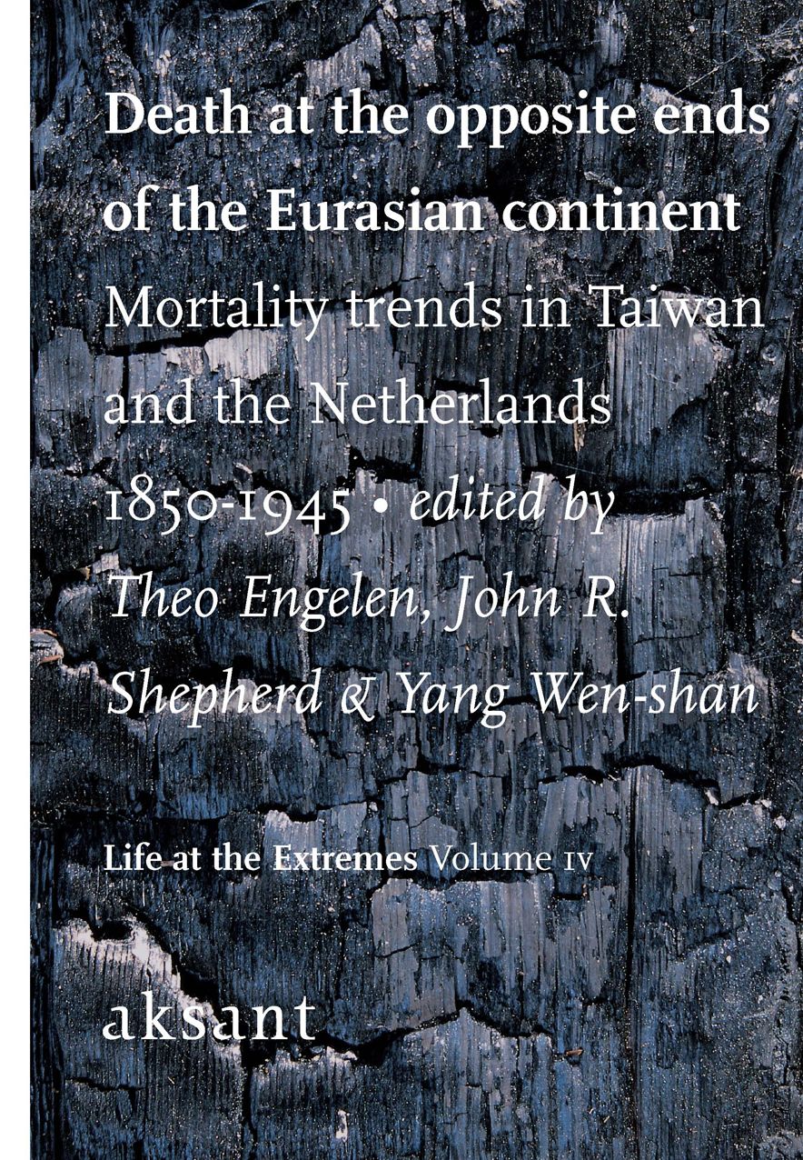 Death at the Opposite Ends of the Eurasian Continent: Mortality Trends in Taiwan and the Netherlands