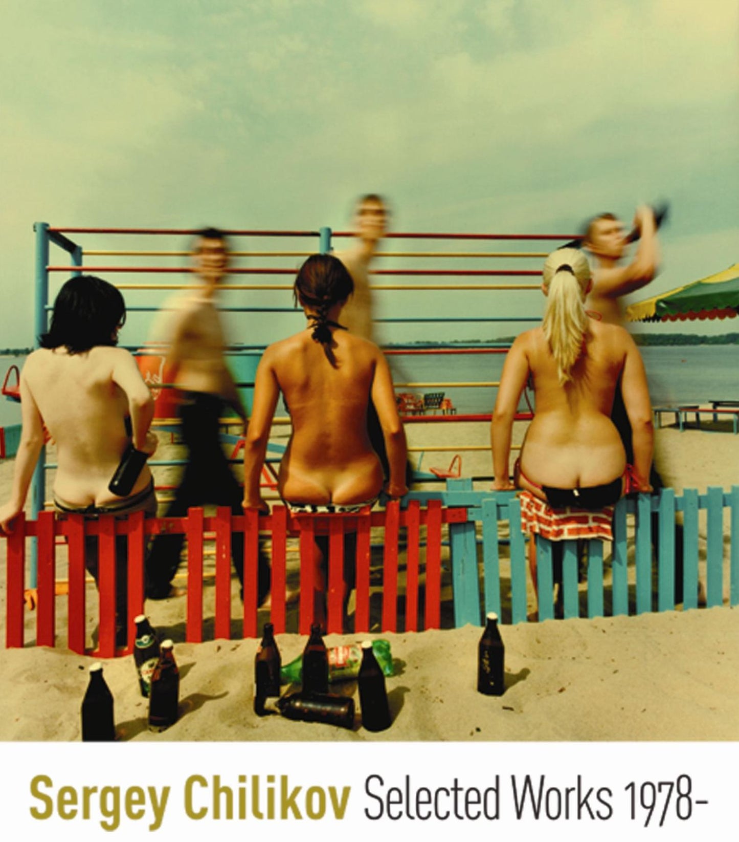 Selected Works 1978- : Sergey Chilikov