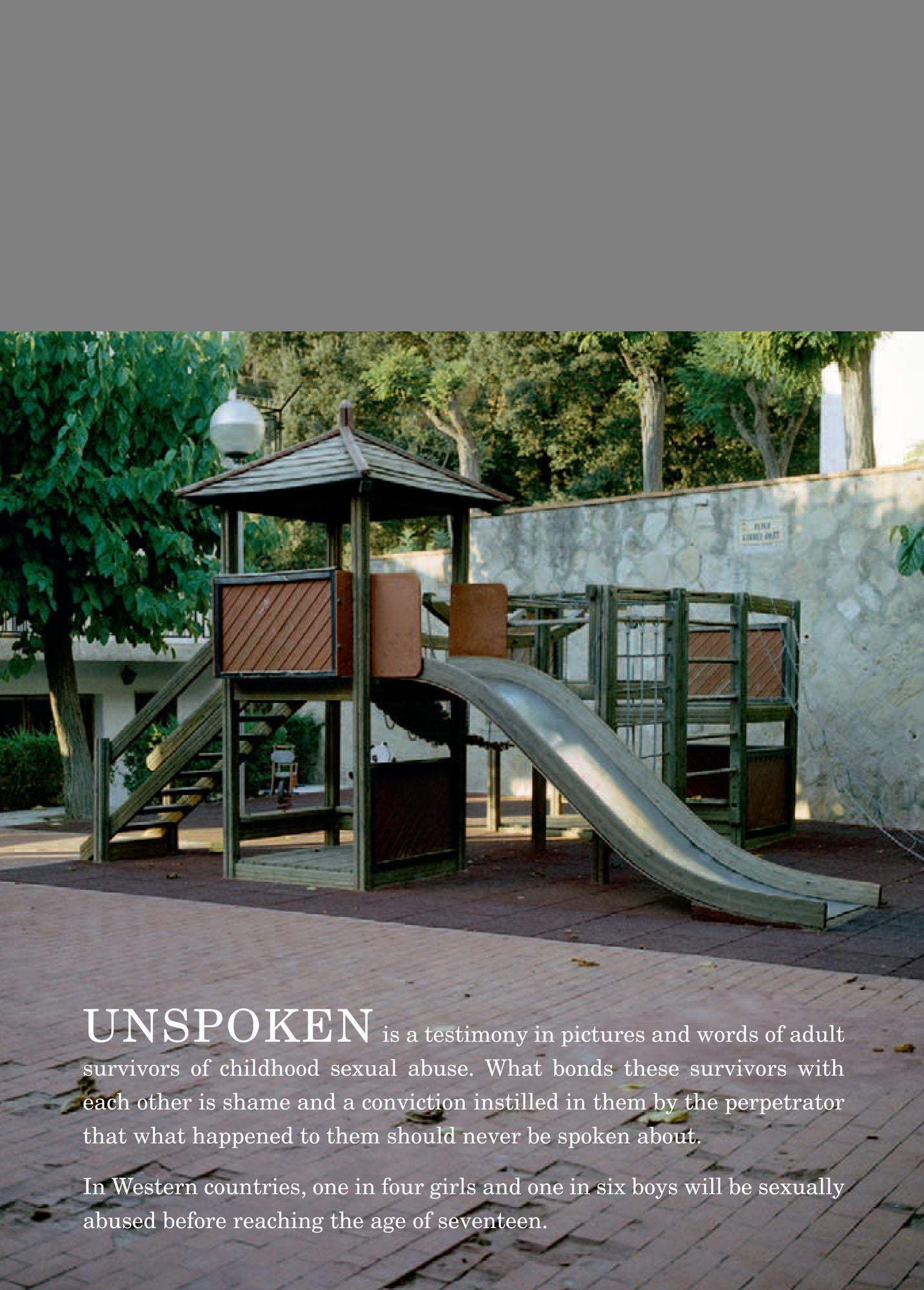 Unspoken