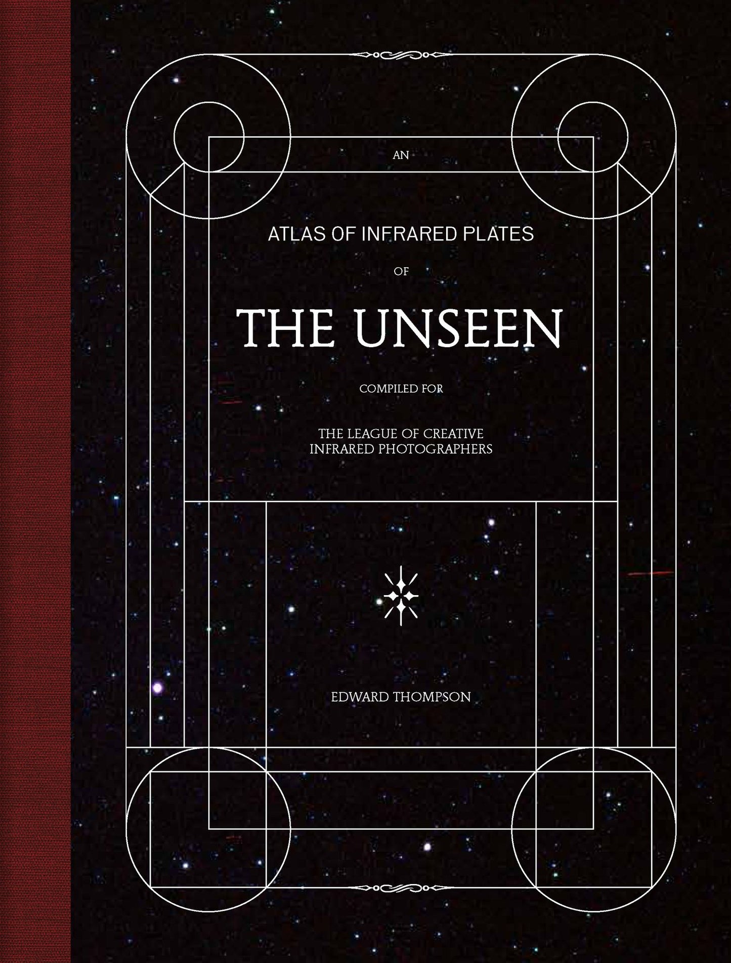 The Unseen: An Atlas of Infrared Plates