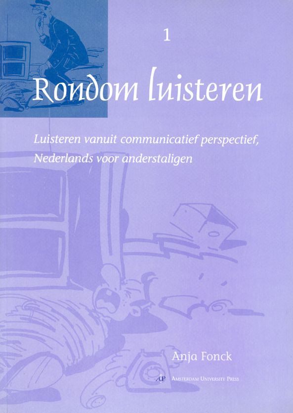 Rondom luisteren: Luisteren vanuit communicatief perspectief, Nederlands voor anderstaligen