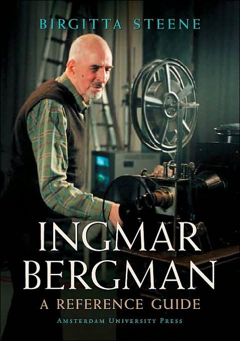 Ingmar Bergman: A Reference Guide