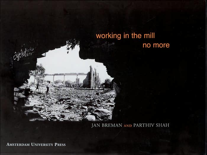 Working in the Mill no More