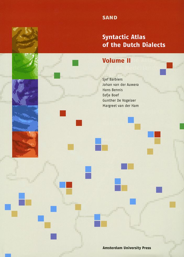 Syntactic Atlas of the Dutch Dialects: Volume II