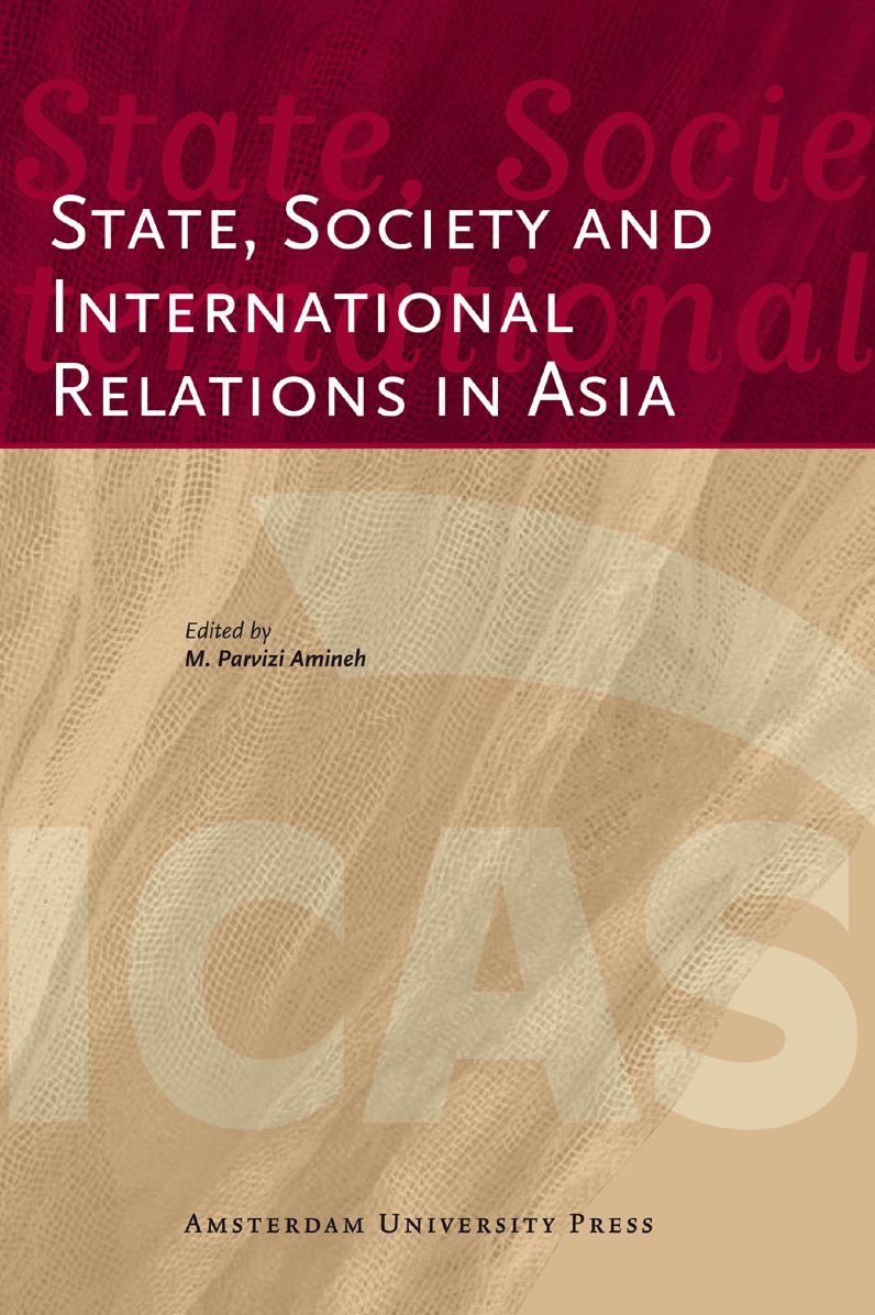 State, Society and International Relations in Asia