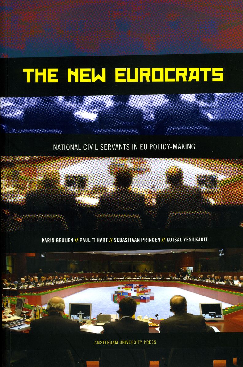 The New Eurocrats: National Civil Servants in EU Policymaking