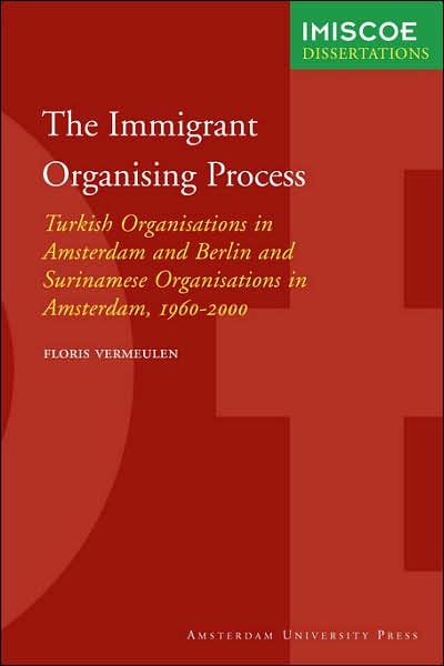 The Immigrant Organising Process