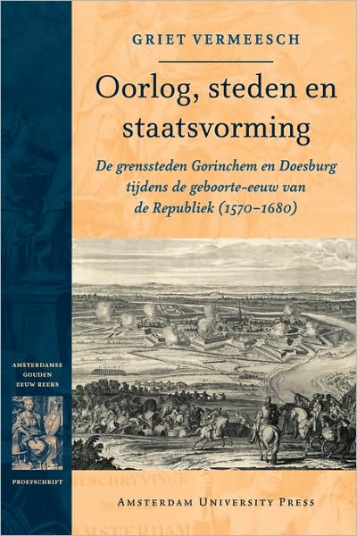 Oorlog, steden en staatsvorming