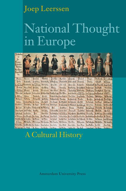 National Thought in Europe: A Cultural History