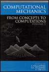 Computational Mechanics from Concepts