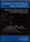 Computational Mechanics from Concepts