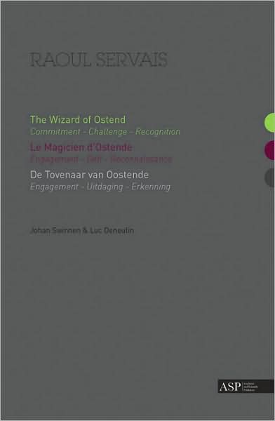Raoul Servais: The Wizard of Ostend: Commitment, Challenge, Recognition