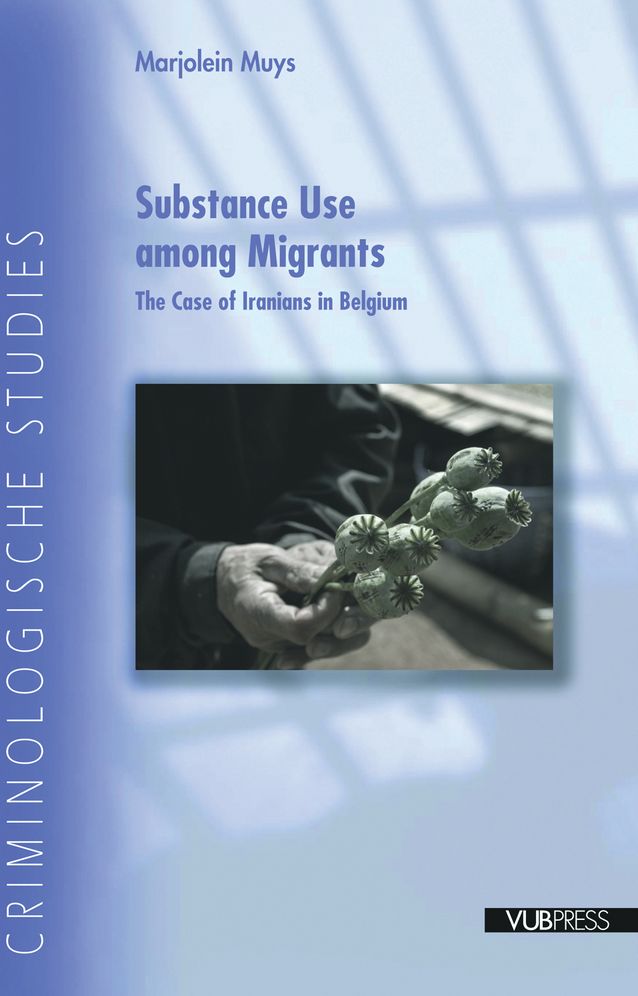 Substance Use Among Migrants: The Case of Iranians in Belgium