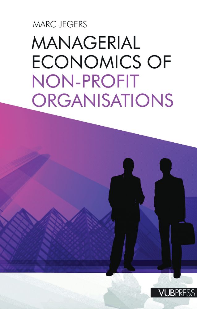 Managerial Economics of Non-profit Organisations