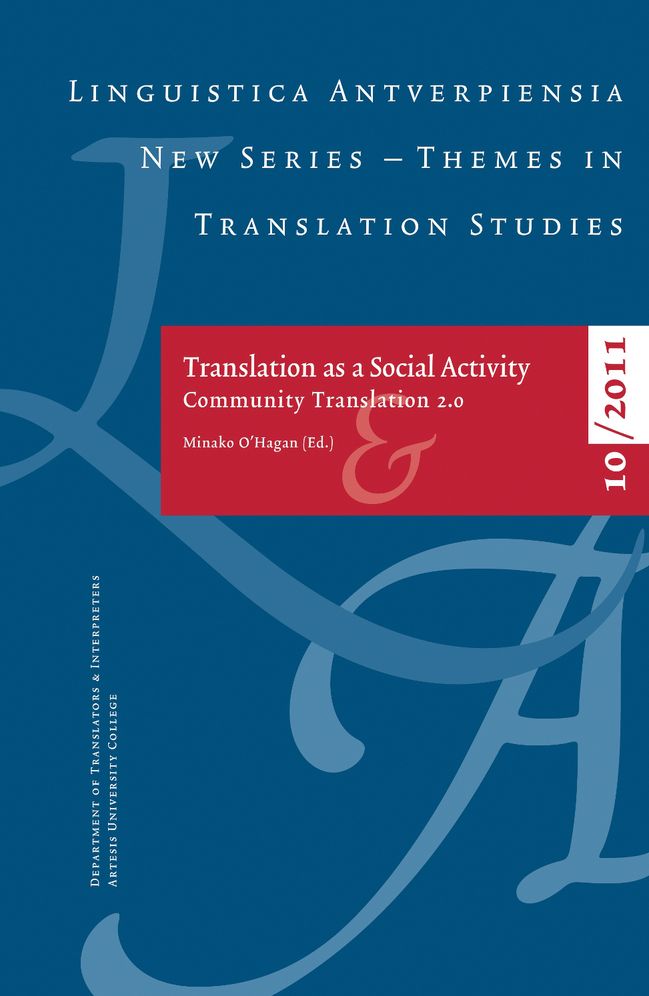 Translating as a Social Activity: Community Translation 2.0