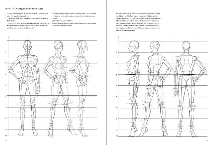 Figure Drawing for Fashion Design