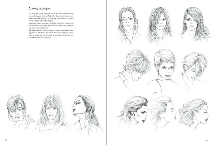 Figure Drawing for Fashion Design