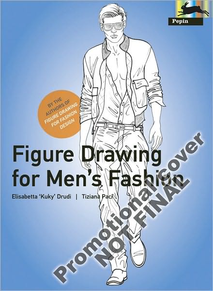 Figure Drawing for Men's Fashion