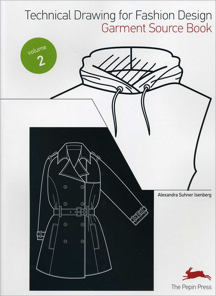 Technical Drawing for Fashion Design