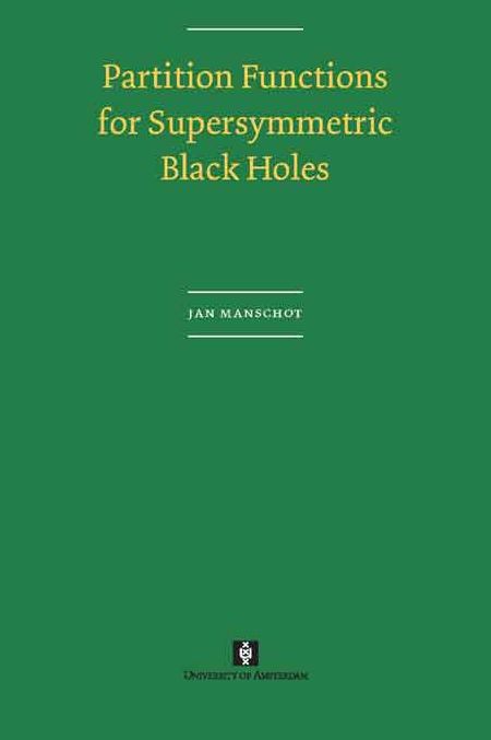 Partition Functions For Supersymmetric Black Holes