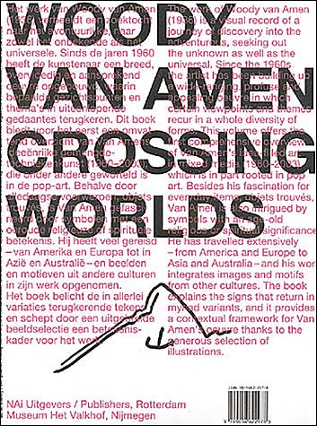 Woody Van Amen: Crossing Worlds