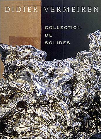 Didier Vermeiren: Collection de Solides
