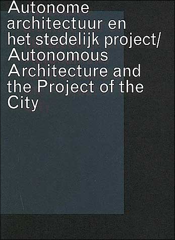 Oase: Autonomous Architecture and the Project of the City