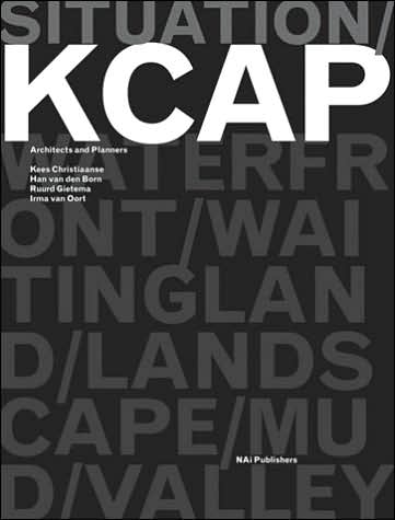 Situation: KCAP Architects & Planners Kees Christiaanse, Han van den Born, Ruurd Gietma and Irma van Oort