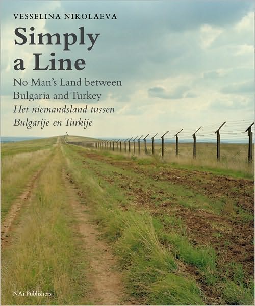 Vesselina Nikolaeva: Simply a Line