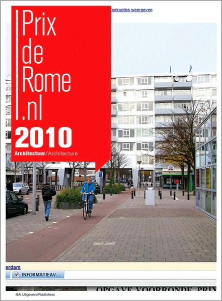 PrixdeRome.NL 2010