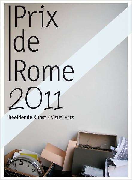PrixdeRome.NL 2011: Visual Arts